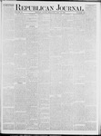 Republican Journal: Vol. 47, No. 46 - May 17,1877