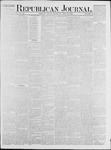 Republican Journal: Vol. 48, No. 3 - July 19,1877