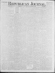 Republican Journal: Vol. 48, No. 6 - August 09,1877
