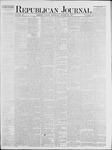 Republican Journal: Vol. 48, No. 9 - August 30,1877