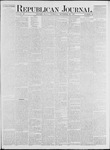 Republican Journal: Vol. 48, No. 12 - September 20,1877