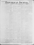 Republican Journal: Vol. 48, No. 23 - December 06,1877
