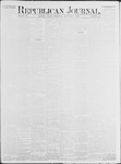 Republican Journal: Vol. 50, No. 49 - December 05,1878