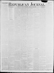 Republican Journal: Vol. 51, No. 9 - February 27,1879