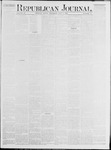 Republican Journal: Vol. 51, No. 19 - May 08,1879