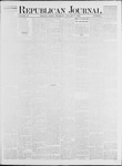 Republican Journal: Vol. 52, No. 2 - January 08,1880