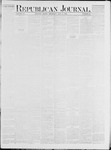 Republican Journal: Vol. 52, No. 19 - May 06,1880