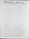 Republican Journal: Vol. 52, No. 29 - July 15,1880