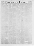 Republican Journal: Vol. 52, No. 43 - October 21,1880
