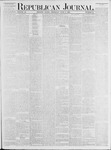 Republican Journal: Vol. 53, No. 22 - June 02,1881