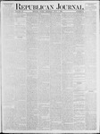 Republican Journal: Vol. 53, No. 27 - July 07,1881
