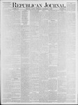 Republican Journal: Vol. 53, No. 44 - November 03,1881