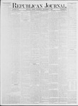 Republican Journal: Vol. 53, No. 48 - December 01,1881