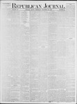 Republican Journal: Vol. 53, No. 51 - December 22,1881