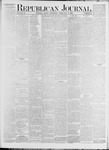 Republican Journal: Vol. 54, No. 5 - February 02,1882