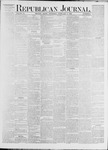 Republican Journal: Vol. 54, No. 6 - February 09,1882