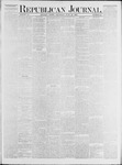 Republican Journal: Vol. 54, No. 25 - June 22,1882