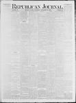Republican Journal: Vol. 54, No. 39 - September 28,1882