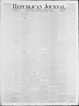 Republican Journal: Vol. 54, No. 46 - November 16,1882