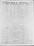 Republican Journal: Vol. 54, No. 52 - December 28,1882