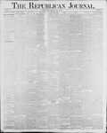 Republican Journal: Vol. 57, No. 30 - July 23,1855