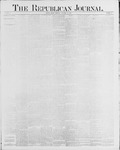 Republican Journal: Vol. 61, No. 48 - November 28,1889