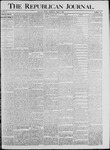Republican Journal: Vol. 64, No. 14 - April 07,1892