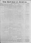 Republican Journal: Vol. 64, No. 19 - May 12,1892