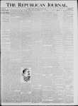 Republican Journal: Vol. 64, No. 25 - June 23,1892