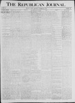 Republican Journal: Vol. 64, No. 39 - September 29,1892