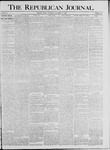 Republican Journal: Vol. 64, No. 46 - November 17,1892