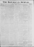 Republican Journal: Vol. 64, No. 48 - December 01,1892