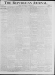 Republican Journal: Vol. 64, No. 51 - December 22,1892