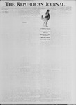 Republican Journal: Vol. 65, No. 45 - November 09,1893