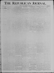 Republican Journal : Vol. 66, No. 15 - April 12,1894