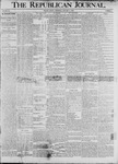 The Republican Journal: Vol. 70, No. 1 - January 06,1898