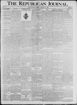 The Republican Journal: Vol. 70, No. 8 - February 24,1898
