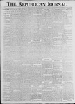The Republican Journal: Vol. 70, No. 16 - April 21,1898