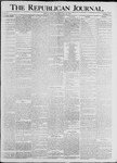 The Republican Journal: Vol. 70, No. 21 - May 26,1898
