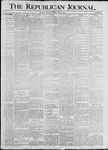 The Republican Journal: Vol. 70, No. 23 - June 09,1898