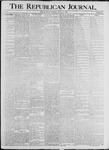 The Republican Journal: Vol. 70, No. 32 - August 11,1898