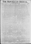 The Republican Journal: Vol. 71, No. 5 - February 02,1899