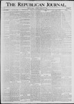 The Republican Journal: Vol. 71, No. 6 - February 09,1899