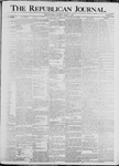 The Republican Journal: Vol. 71, No. 10 - March 09,1899