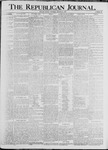 The Republican Journal: Vol. 71, No. 11 - March 16,1899