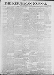 The Republican Journal: Vol. 71, No. 19 - May 11,1899