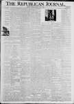 The Republican Journal: Vol. 71, No. 27 - July 06,1899