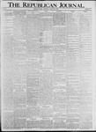 The Republican Journal: Vol. 71, No. 35 - August 31,1899