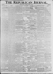 The Republican Journal: Vol. 72, No. 9 - March 01,1900