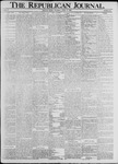 The Republican Journal: Vol. 72, No. 16 - April 19,1900